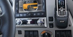 System DAF Telematics